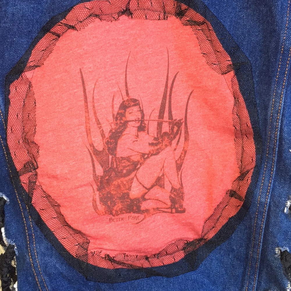 Generation One Jean jacket - Picture 5 of 5